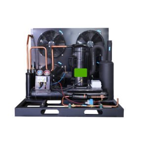 Whirlwind Cooled Condensing Unit